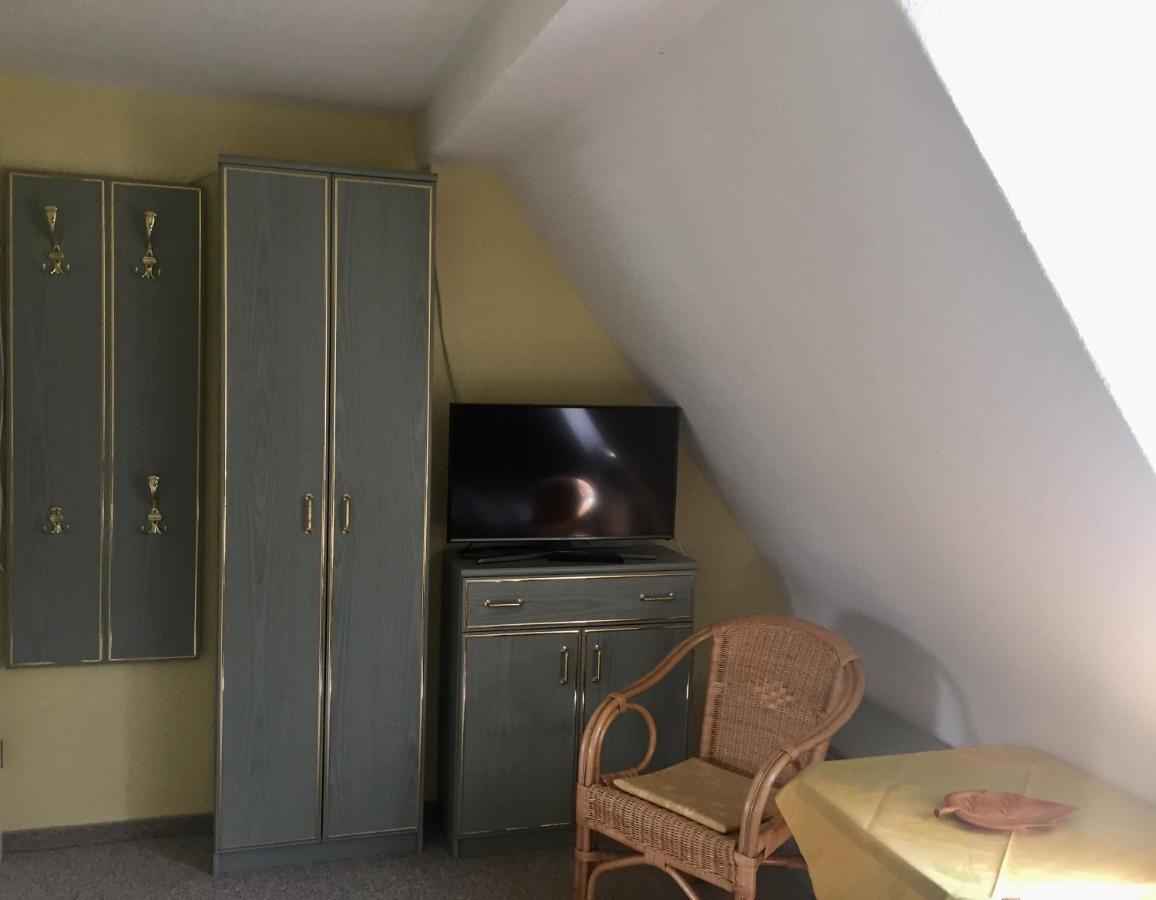 Ferienhaus Am Rennsteig Schmiedefeld am Rennsteig Exteriör bild